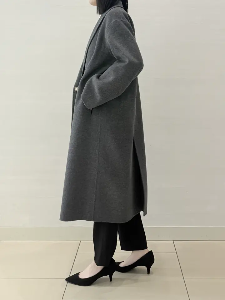 BEIGE， スタッフ コーディネート画像