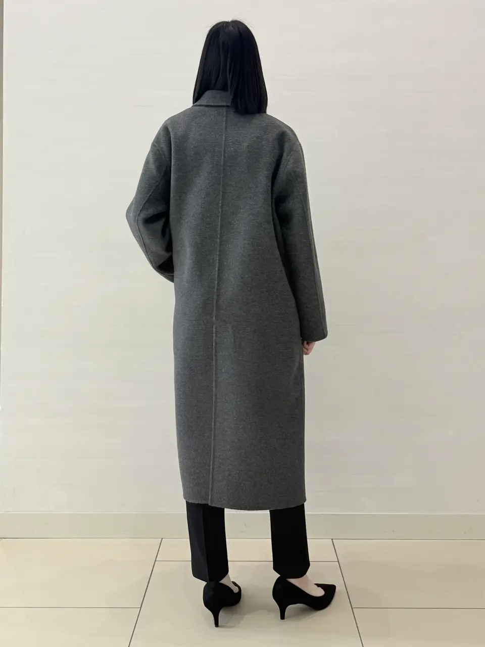 BEIGE， スタッフ コーディネート画像