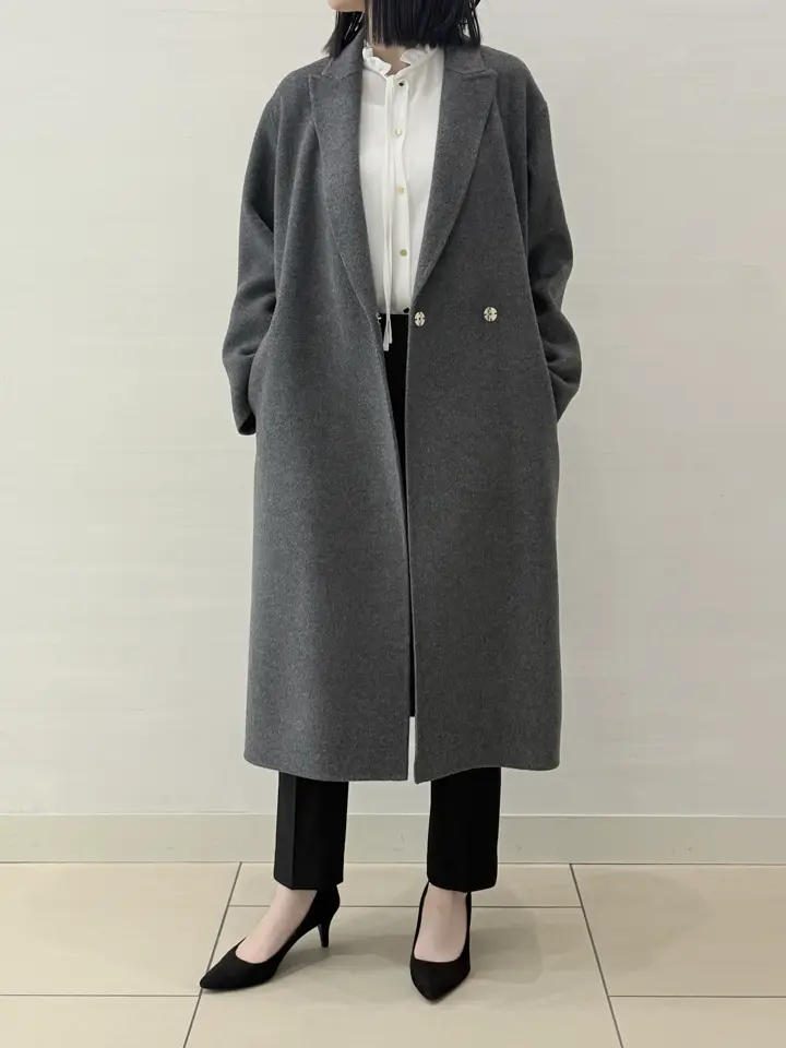 BEIGE， スタッフ コーディネート画像