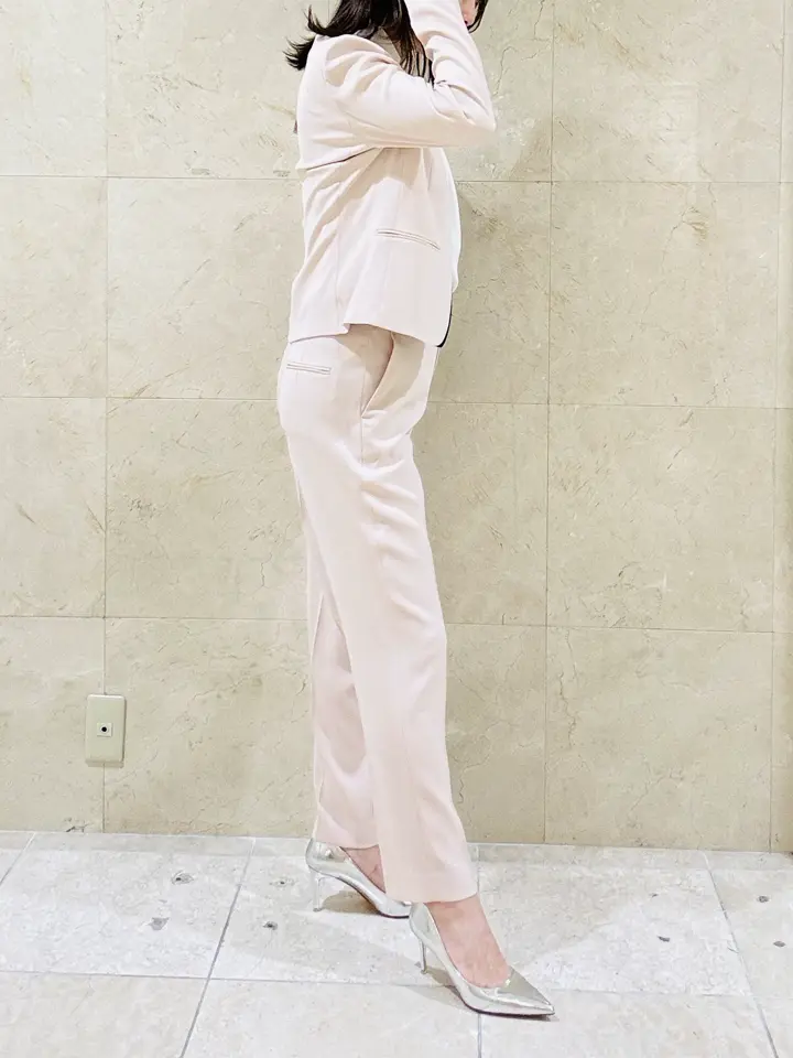 BEIGE， スタッフ コーディネート画像