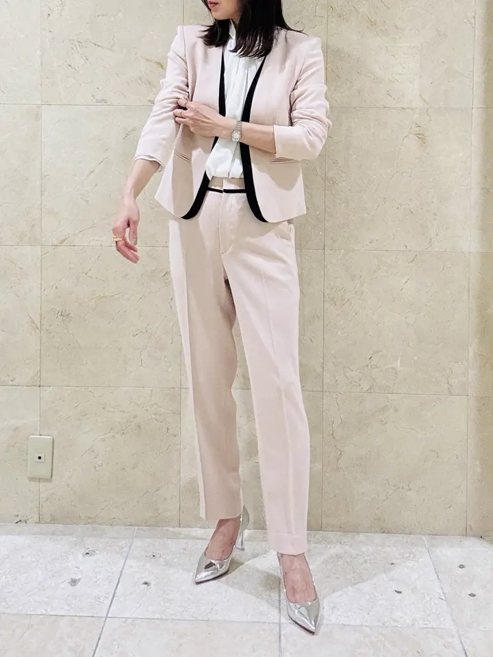 BEIGE， スタッフ コーディネート画像