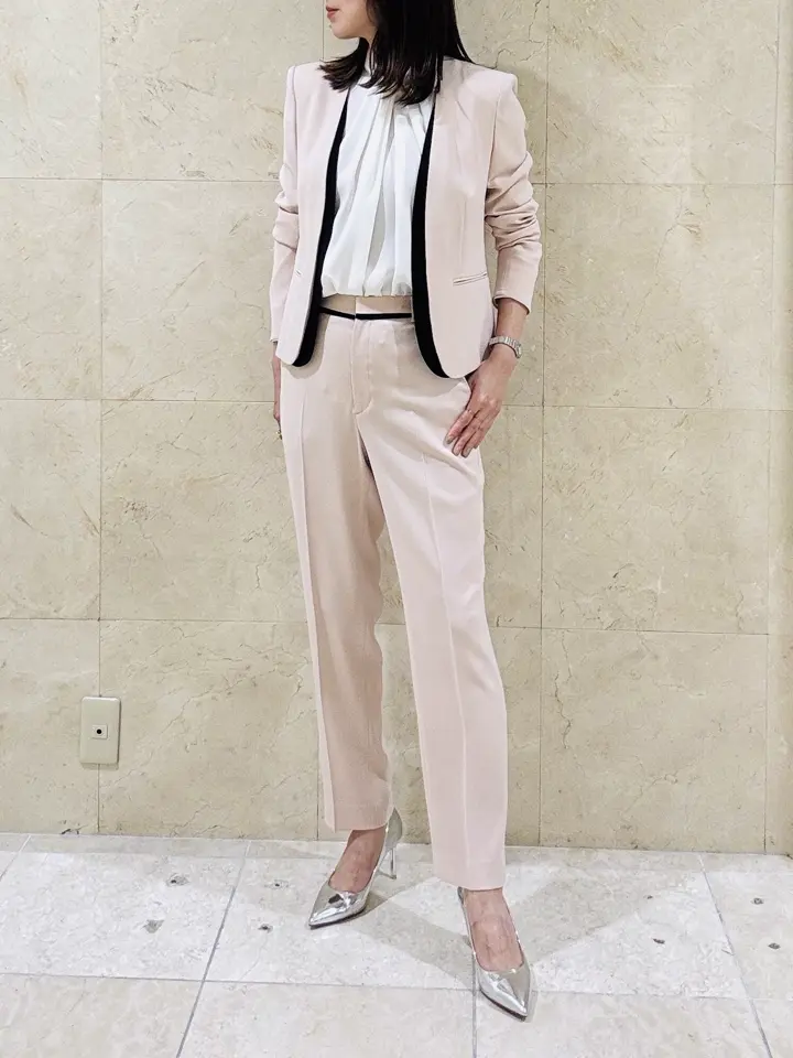 BEIGE， スタッフ コーディネート画像