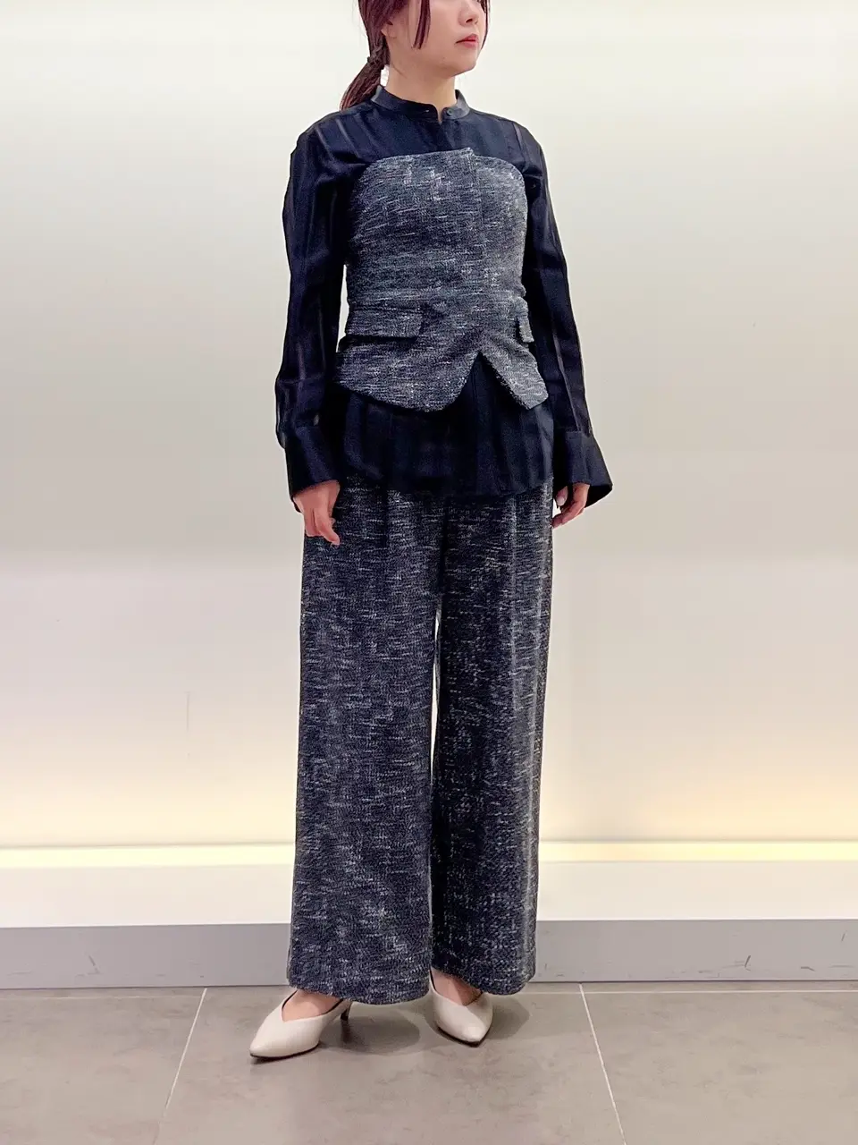 BEIGE， 宮原 コーディネート画像