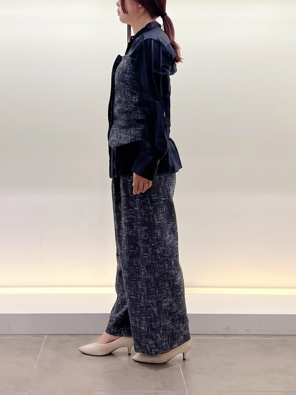 BEIGE， 宮原 コーディネート画像