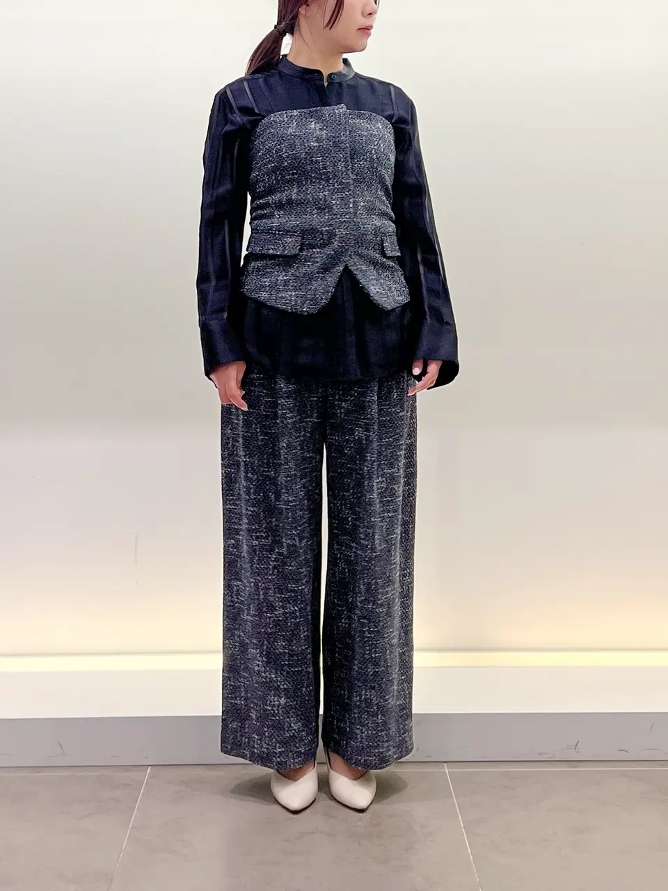 BEIGE， 宮原 コーディネート画像