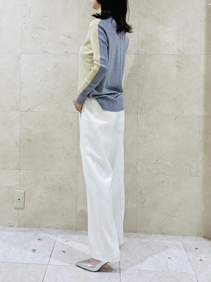 BEIGE， スタッフ コーディネート画像