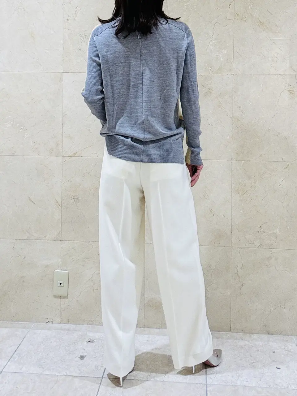 BEIGE， スタッフ コーディネート画像