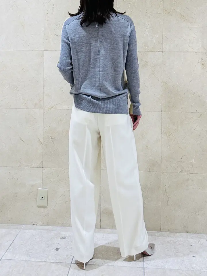 BEIGE， スタッフ コーディネート画像