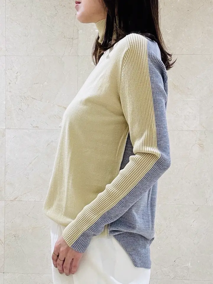 BEIGE， スタッフ コーディネート画像