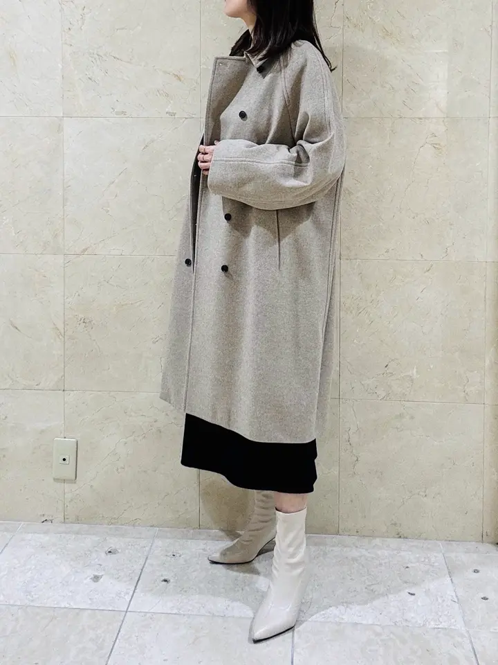 BEIGE， スタッフ コーディネート画像