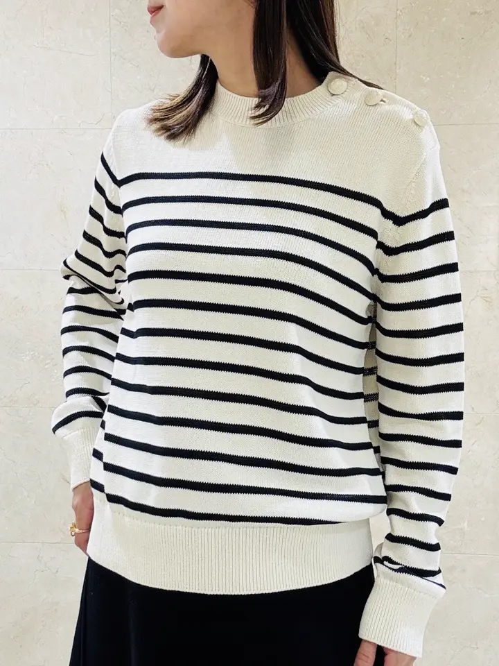 BEIGE， スタッフ コーディネート画像