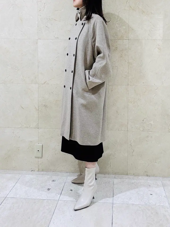 BEIGE， スタッフ コーディネート画像