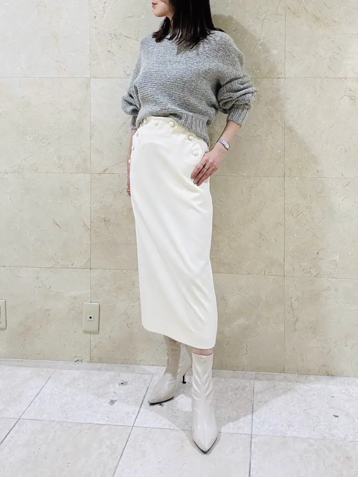 BEIGE， スタッフ コーディネート画像