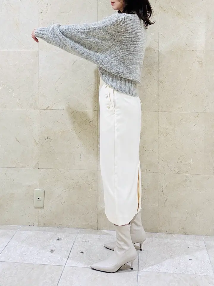 BEIGE， スタッフ コーディネート画像