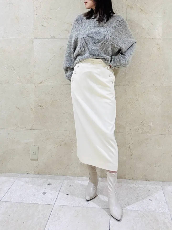 BEIGE， スタッフ コーディネート画像