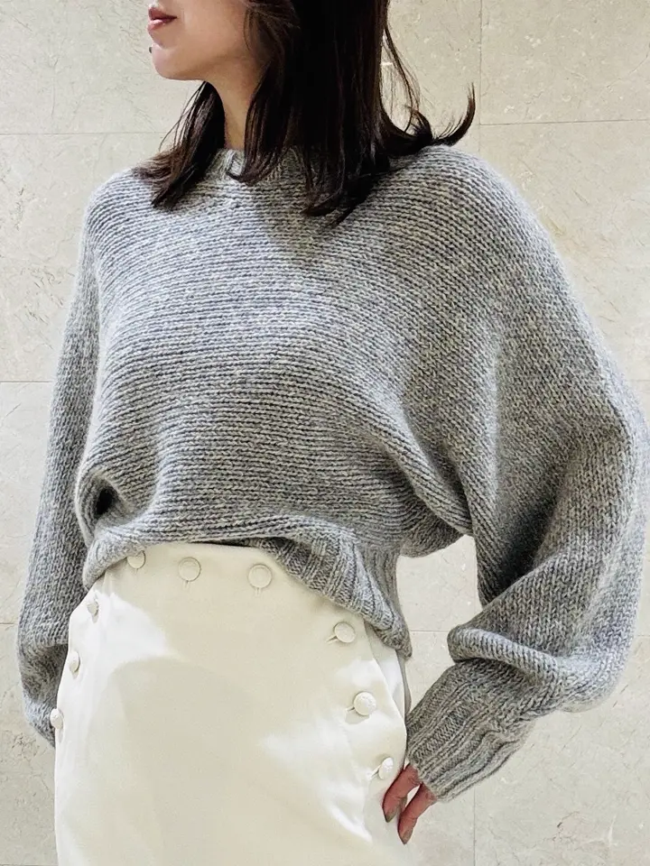 BEIGE， スタッフ コーディネート画像