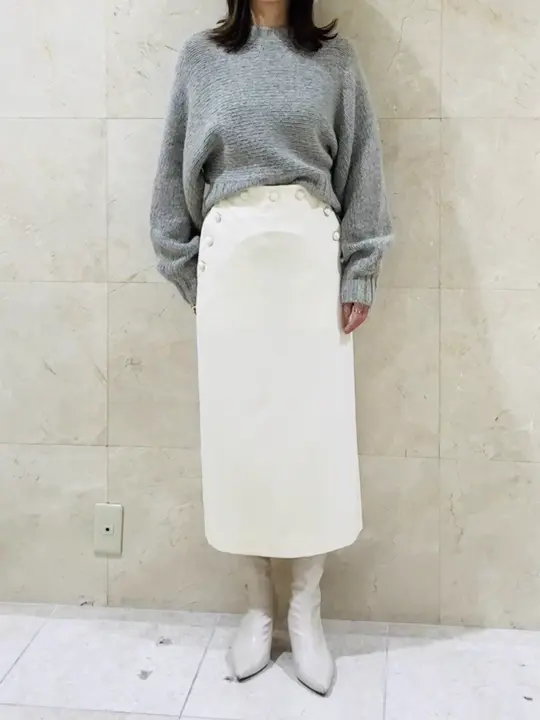 BEIGE， スタッフ コーディネート画像