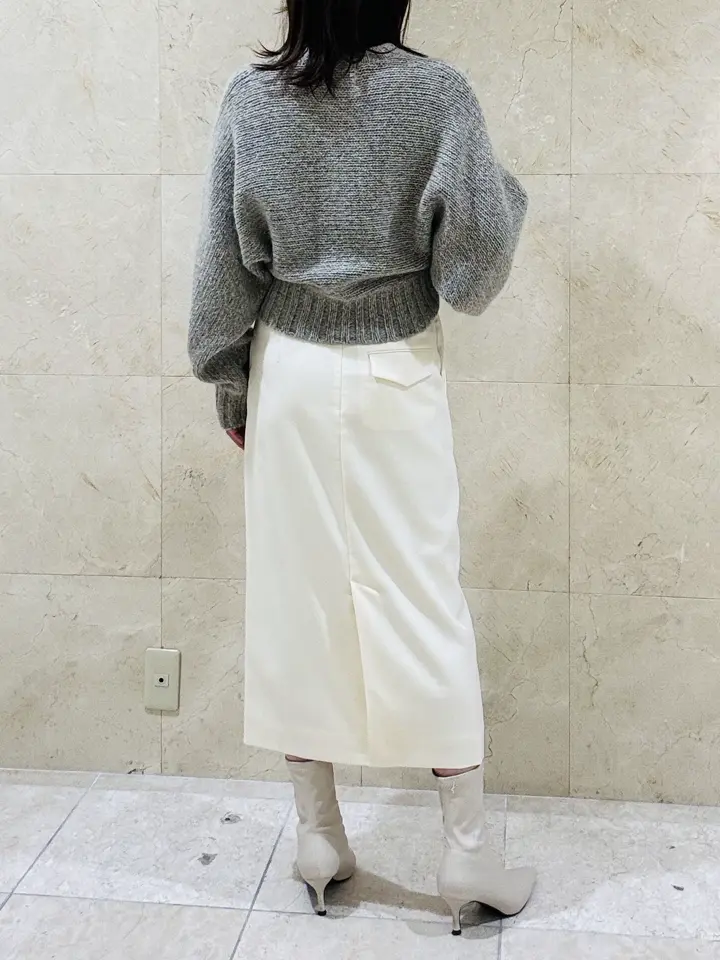 BEIGE， スタッフ コーディネート画像