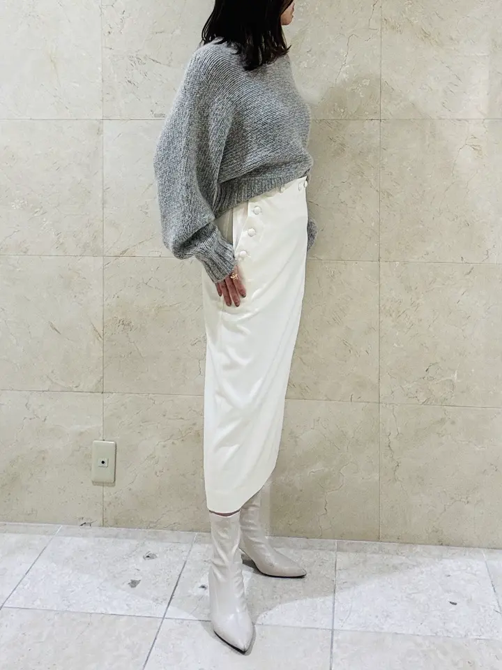 BEIGE， スタッフ コーディネート画像