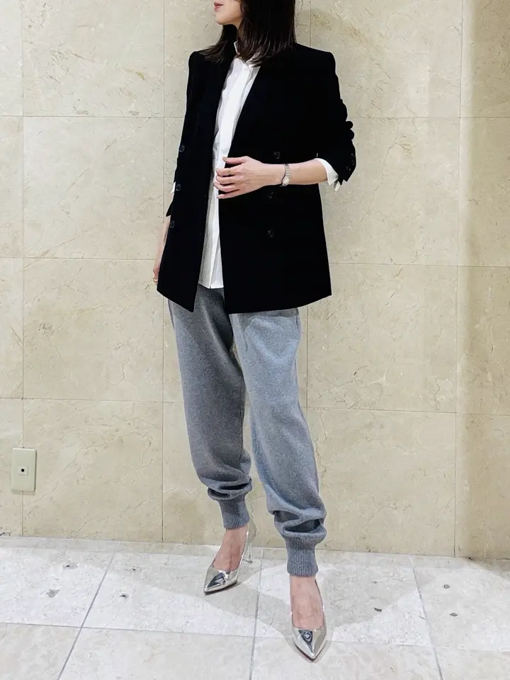 BEIGE， スタッフ コーディネート画像