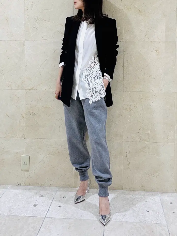 BEIGE， スタッフ コーディネート画像