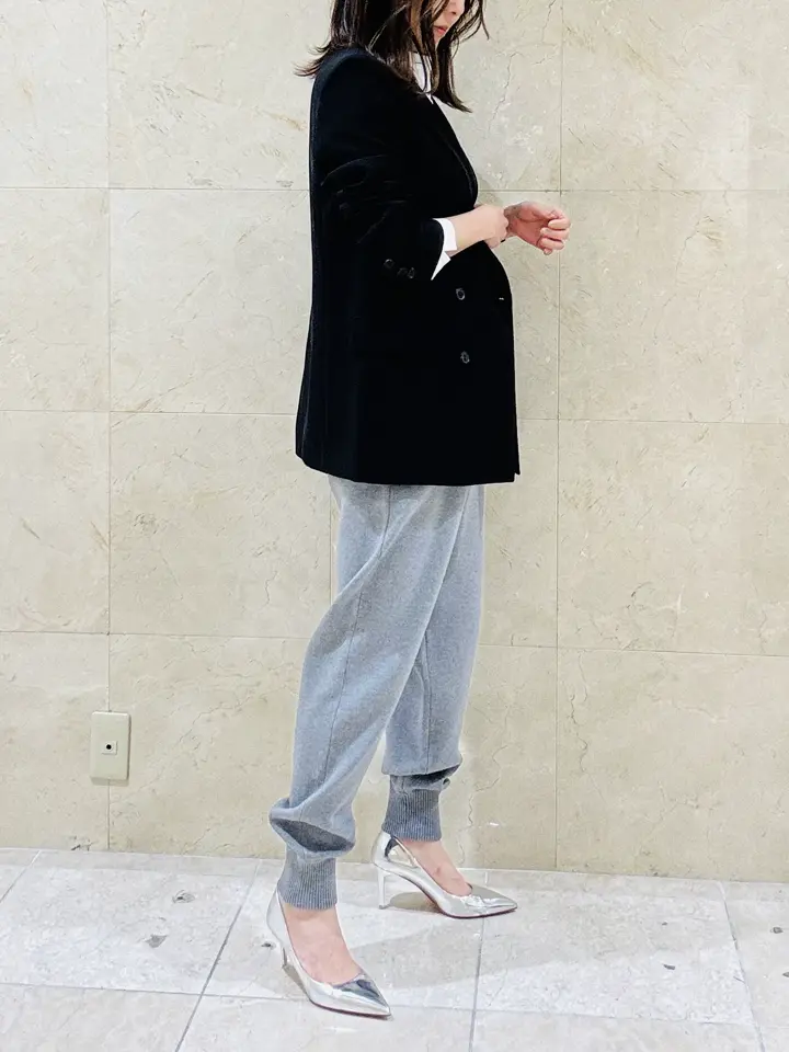 BEIGE， スタッフ コーディネート画像