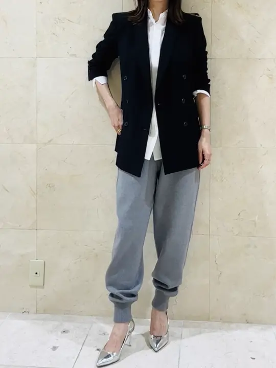 BEIGE， スタッフ コーディネート画像