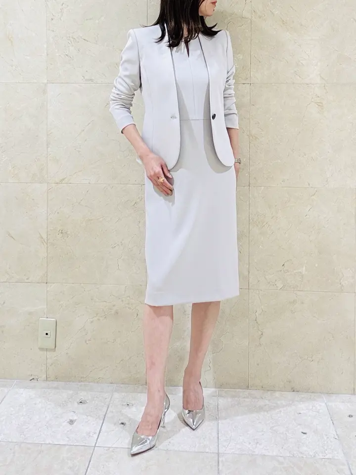 BEIGE， スタッフ コーディネート画像