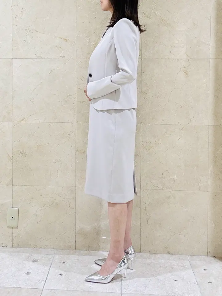 BEIGE， スタッフ コーディネート画像