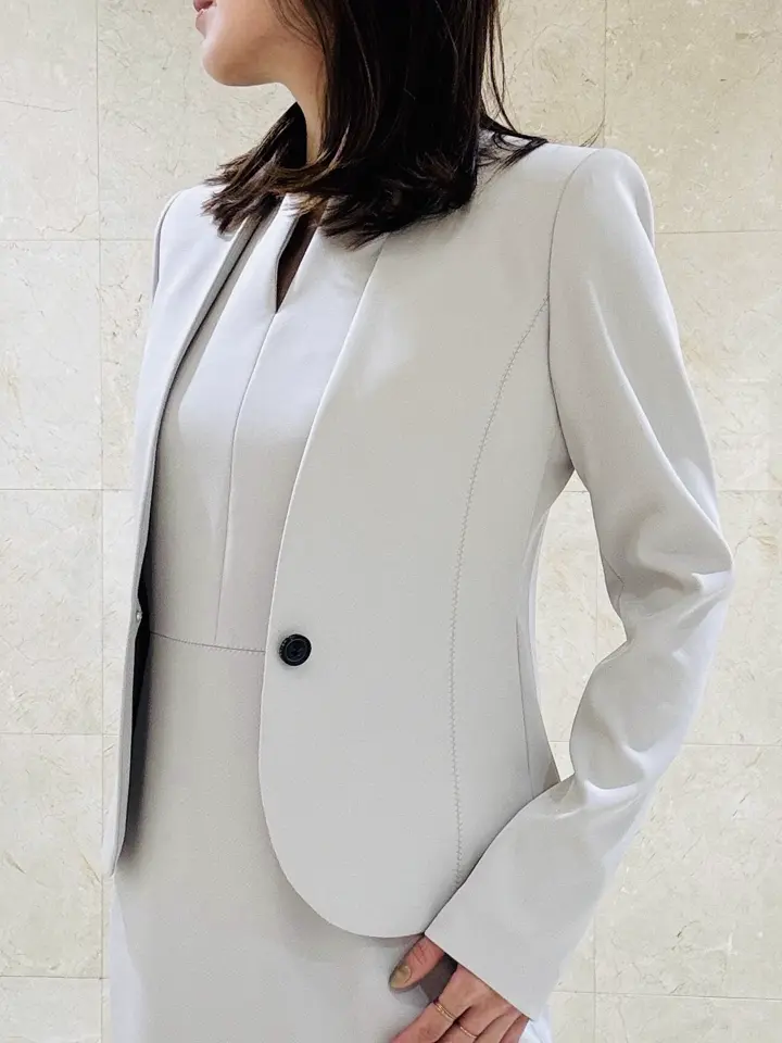 BEIGE， スタッフ コーディネート画像