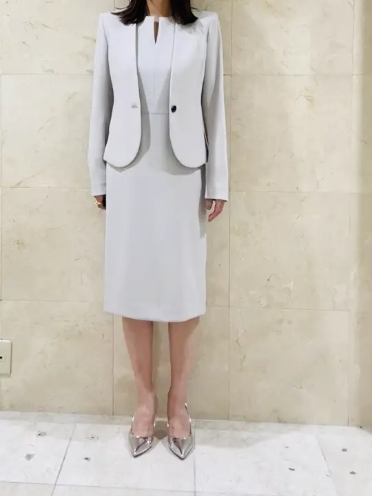 BEIGE， スタッフ コーディネート画像