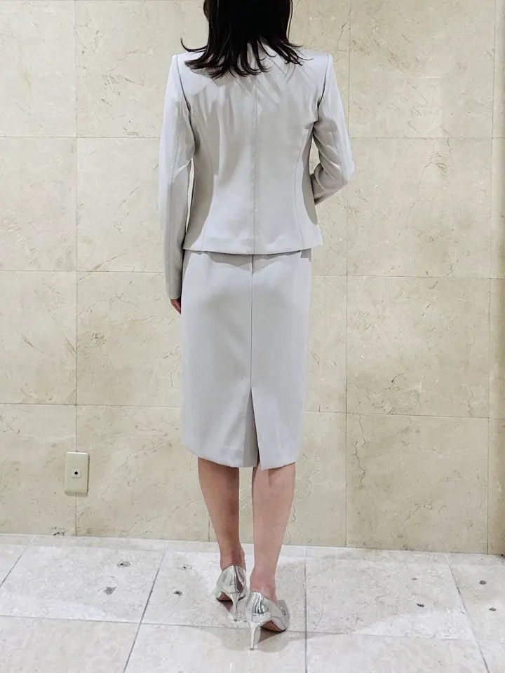 BEIGE， スタッフ コーディネート画像