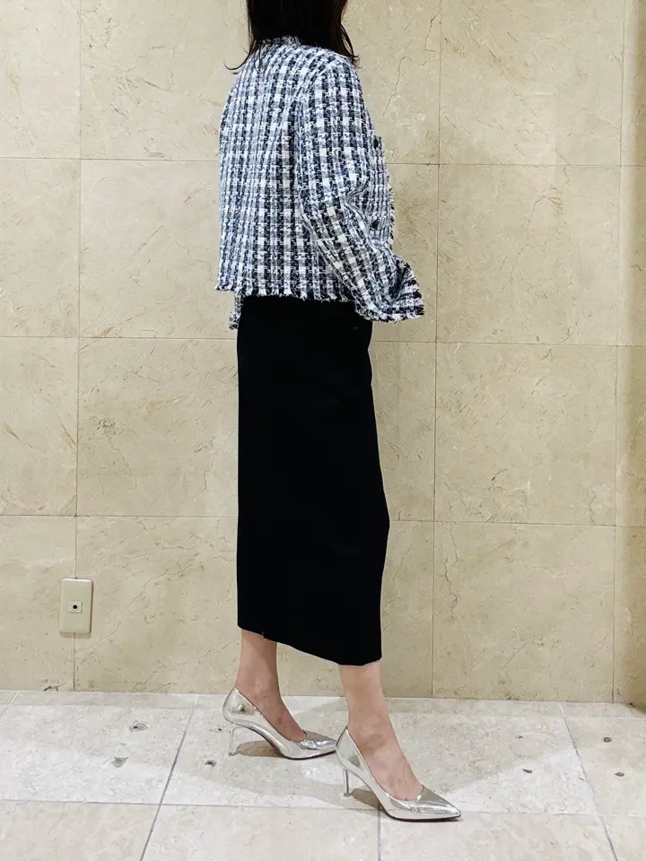 BEIGE， スタッフ コーディネート画像