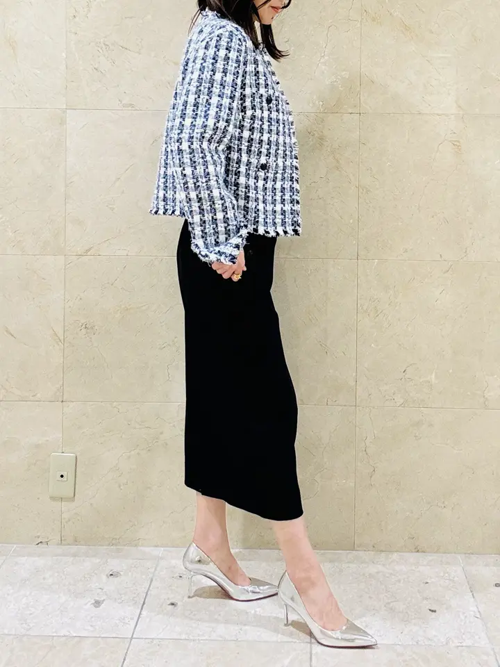 BEIGE， スタッフ コーディネート画像