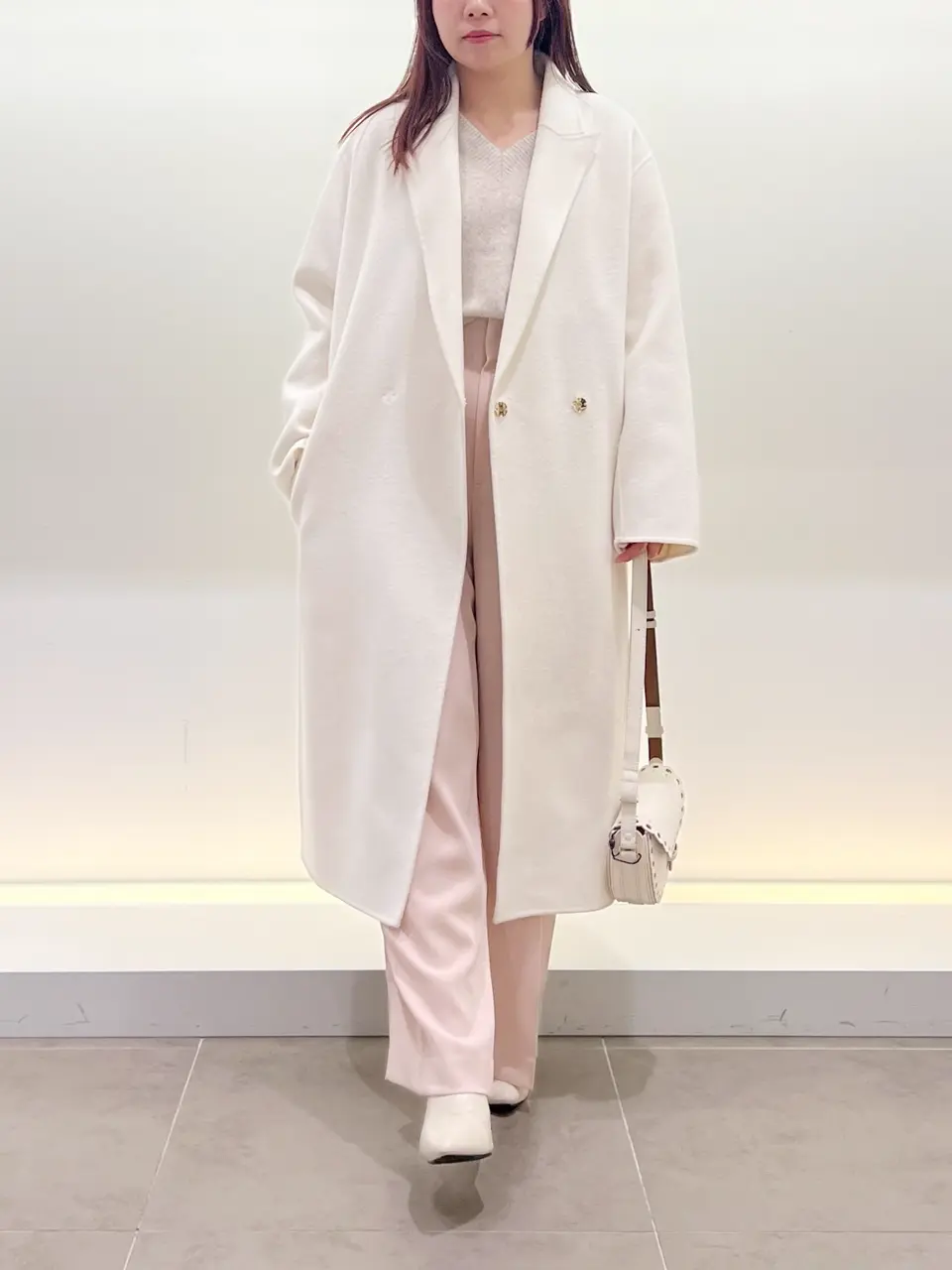 BEIGE， 宮原 コーディネート画像