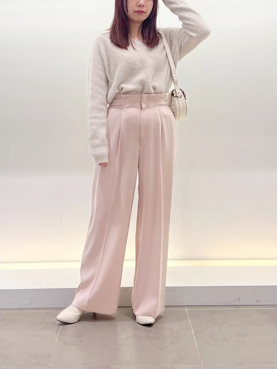 BEIGE， 宮原 コーディネート画像