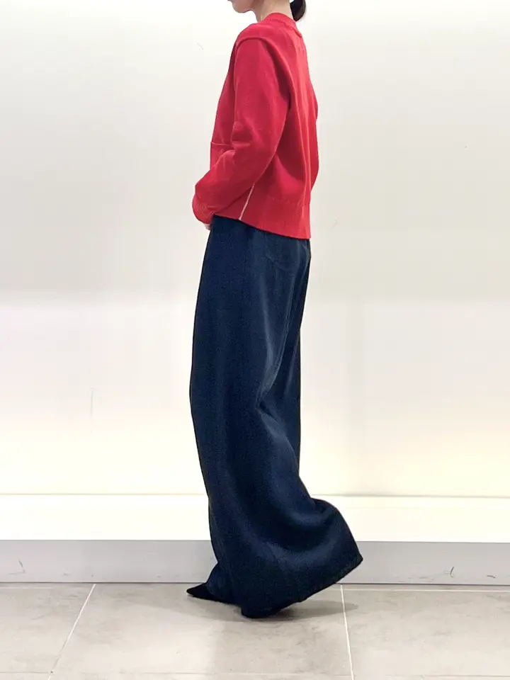 BEIGE， スタッフ コーディネート画像