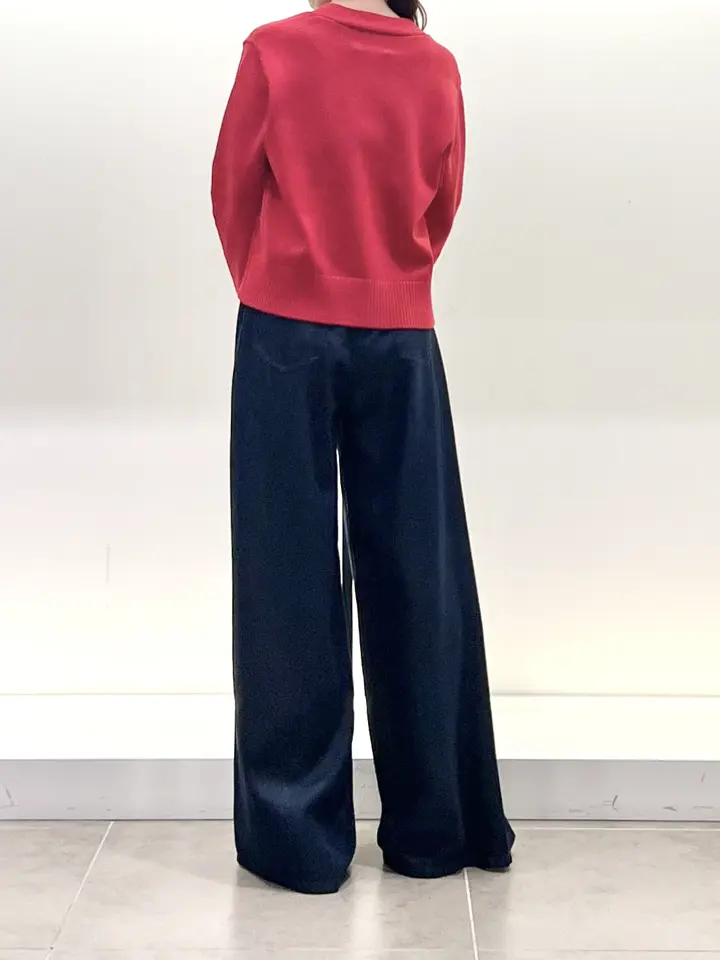 BEIGE， スタッフ コーディネート画像