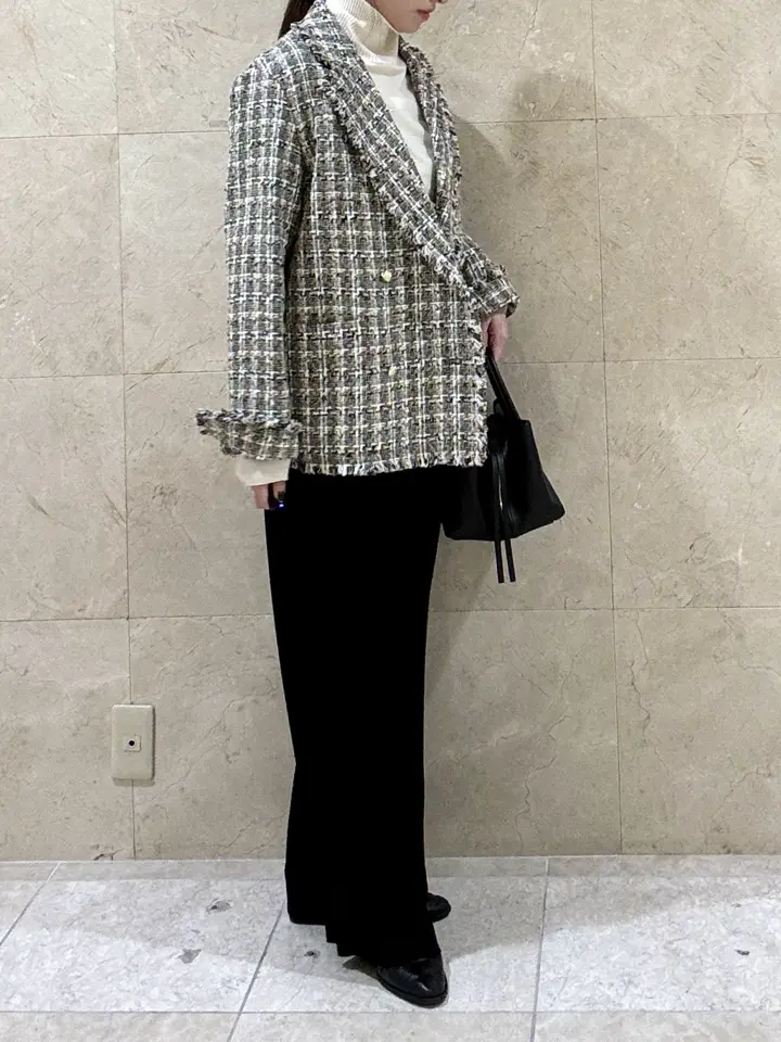 BEIGE， スタッフ コーディネート画像