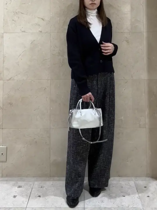 BEIGE， スタッフ コーディネート画像