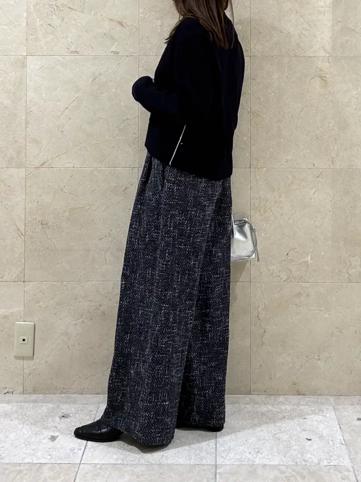 BEIGE， スタッフ コーディネート画像