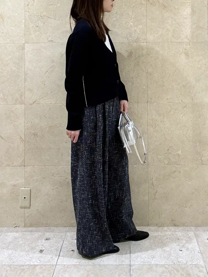 BEIGE， スタッフ コーディネート画像