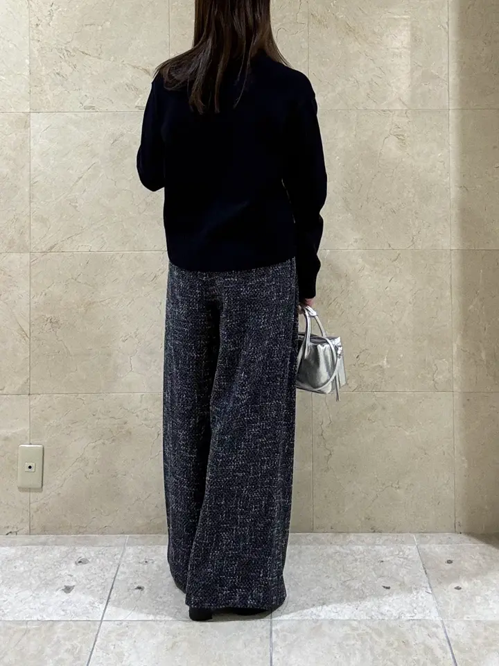 BEIGE， スタッフ コーディネート画像