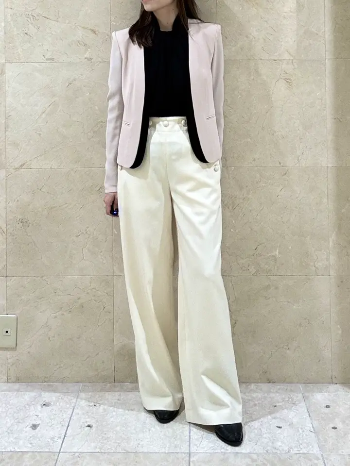 BEIGE， スタッフ コーディネート画像