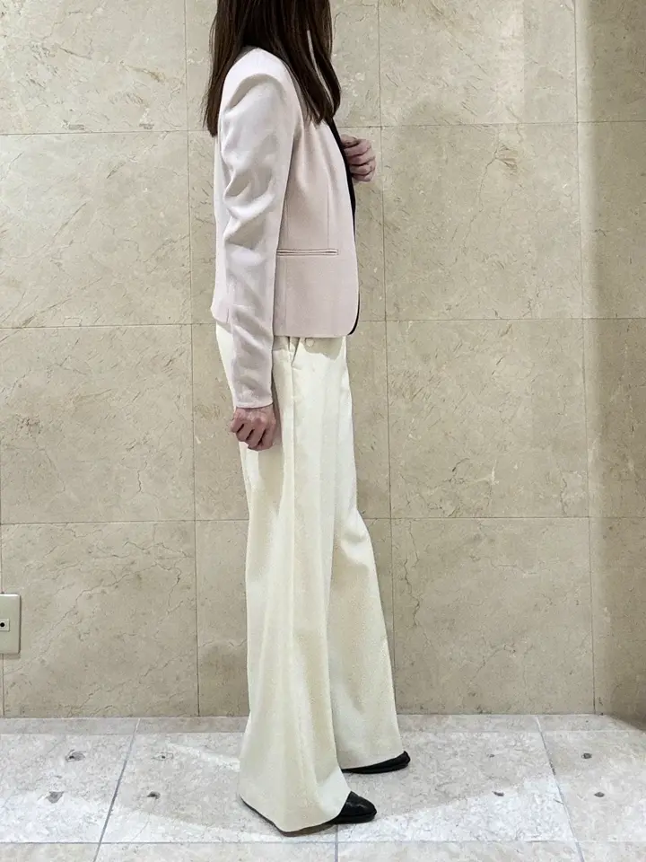 BEIGE， スタッフ コーディネート画像