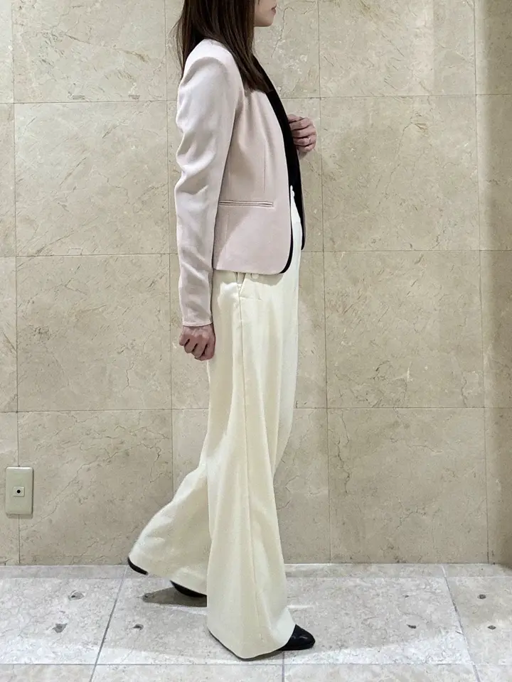 BEIGE， スタッフ コーディネート画像