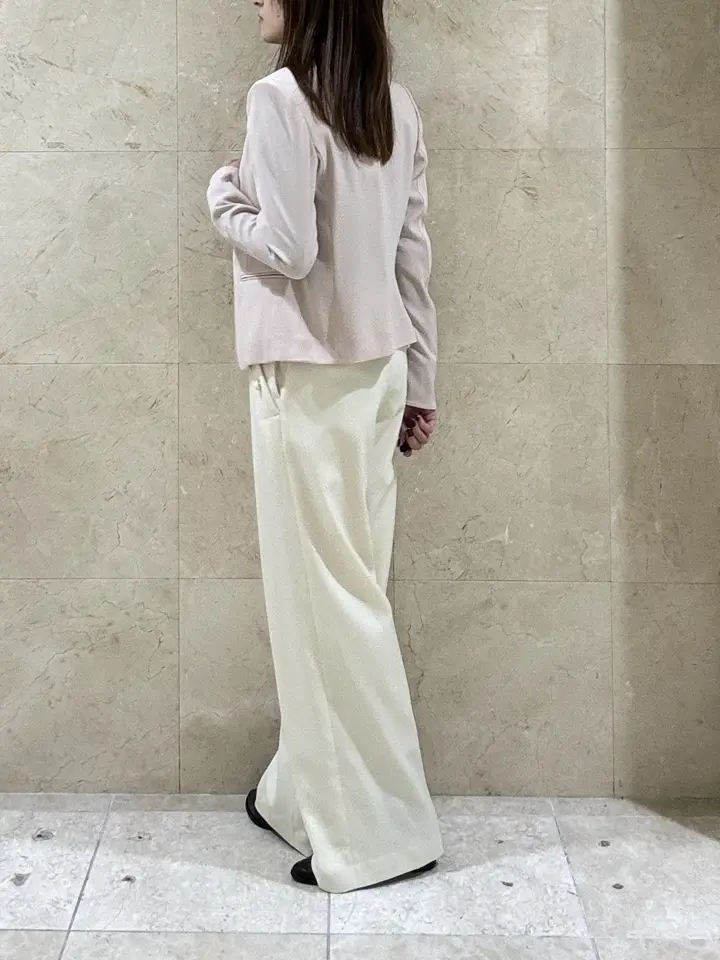 BEIGE， スタッフ コーディネート画像