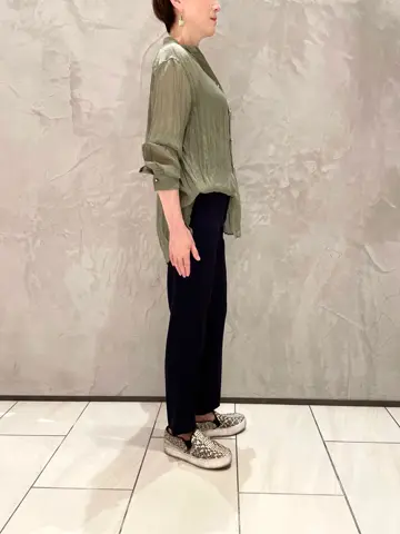 BEIGE， スタッフ コーディネート画像