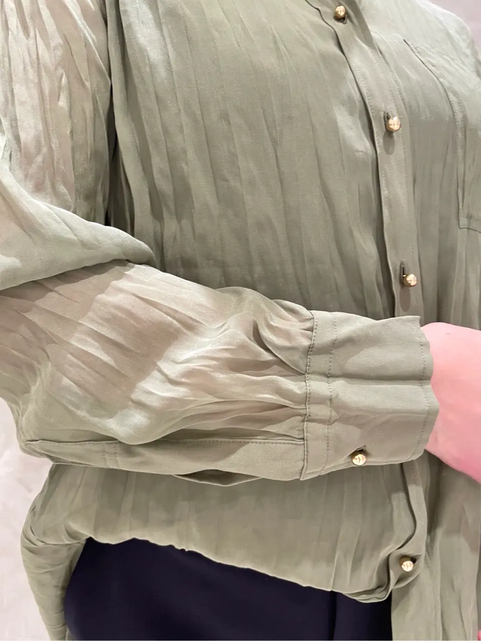 BEIGE， スタッフ コーディネート画像