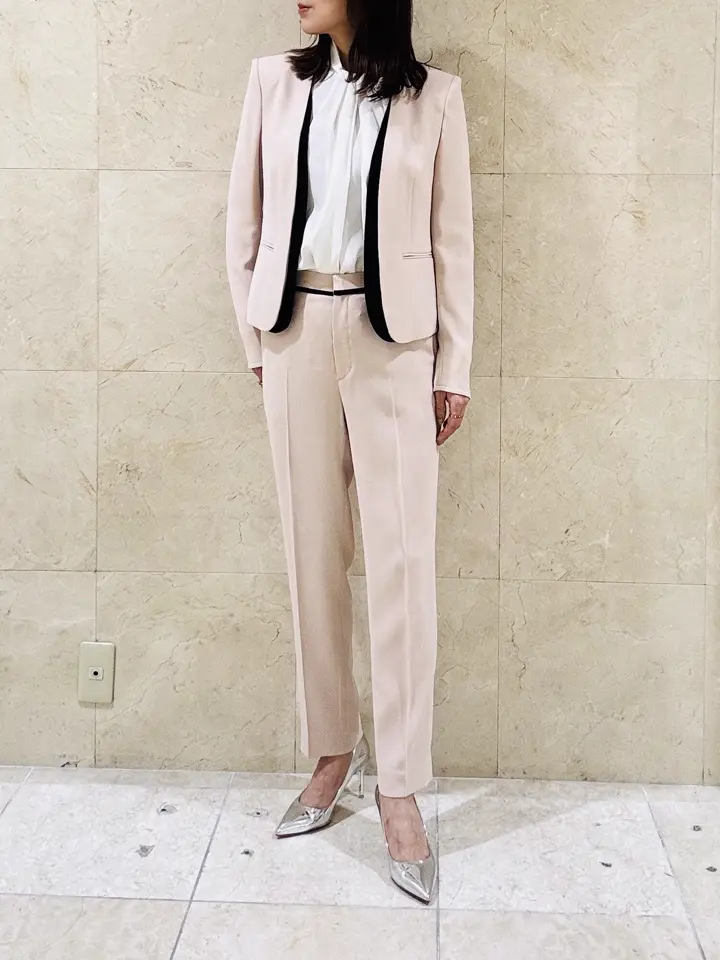 BEIGE， スタッフ コーディネート画像